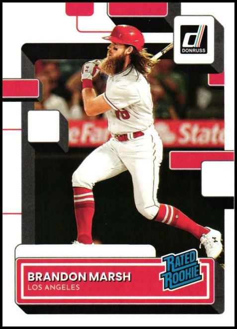 41 Brandon Marsh